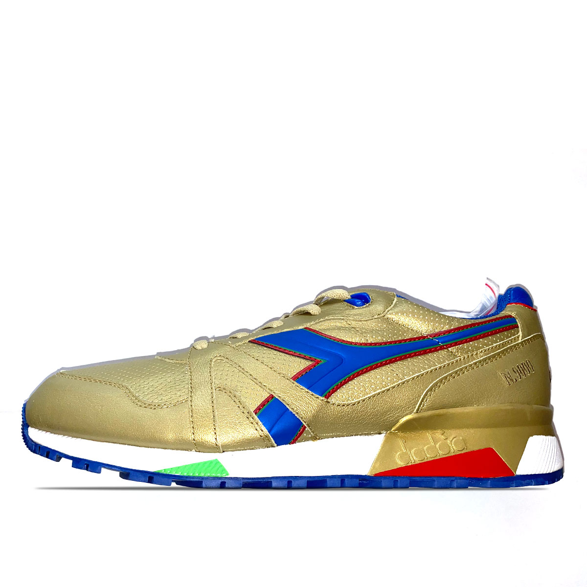 Diadora N9000 Italia 90 Gold - 501-161510-06