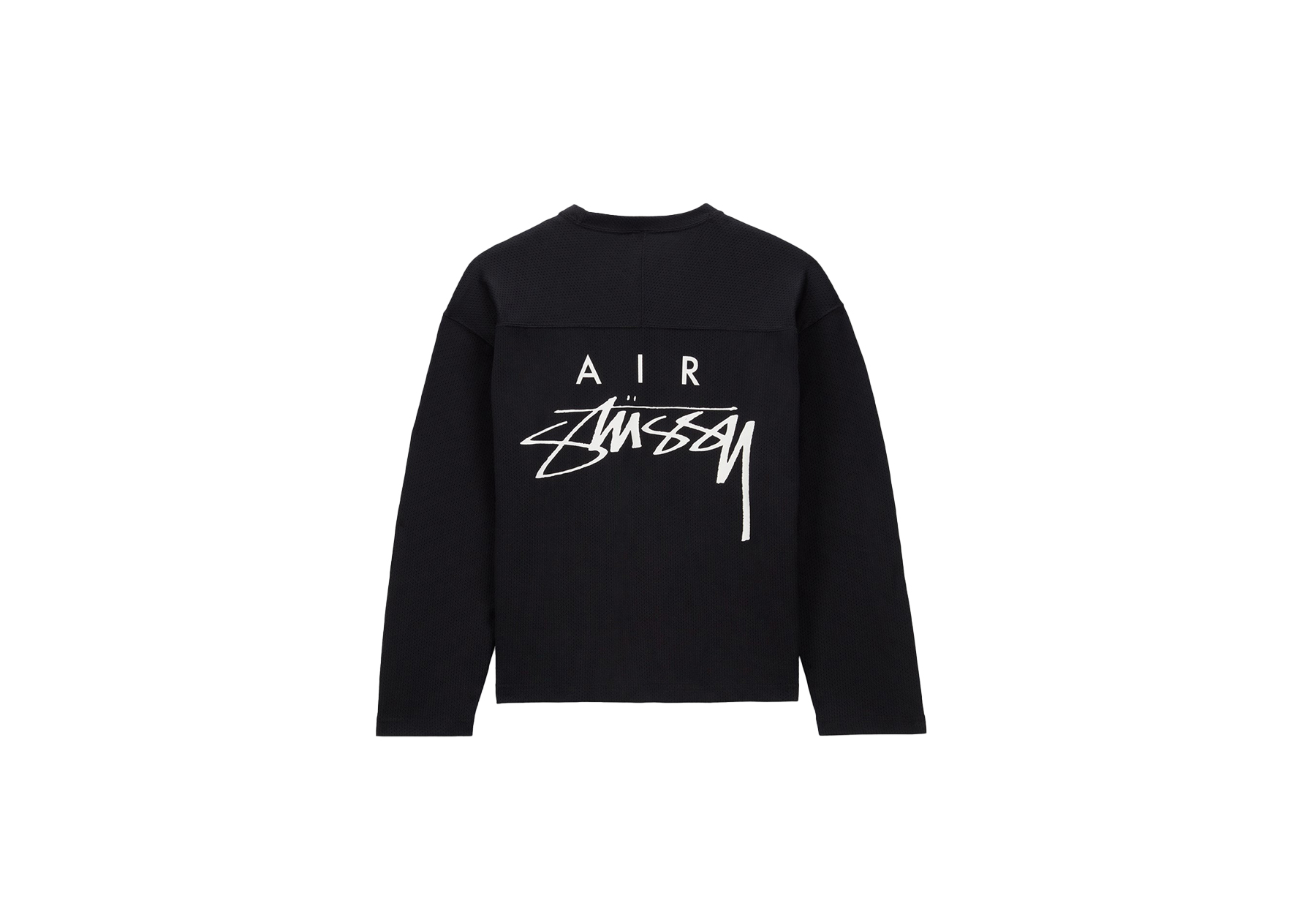 Nike Nike x Stüssy Long-Sleeve Top SAIL/BLACK