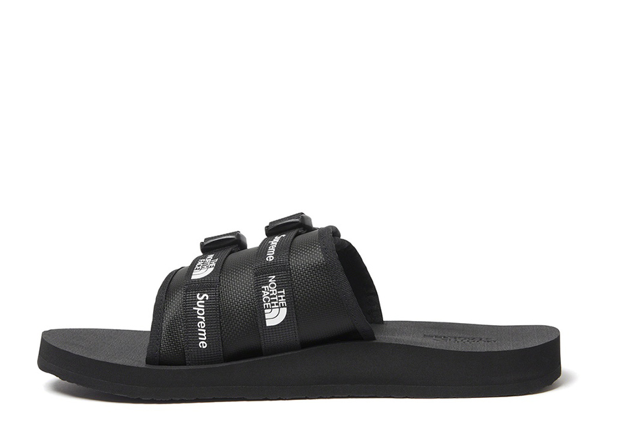 Supreme x The North Face® Trekking Sandal Black (SS22) | NF1 - KLEKT