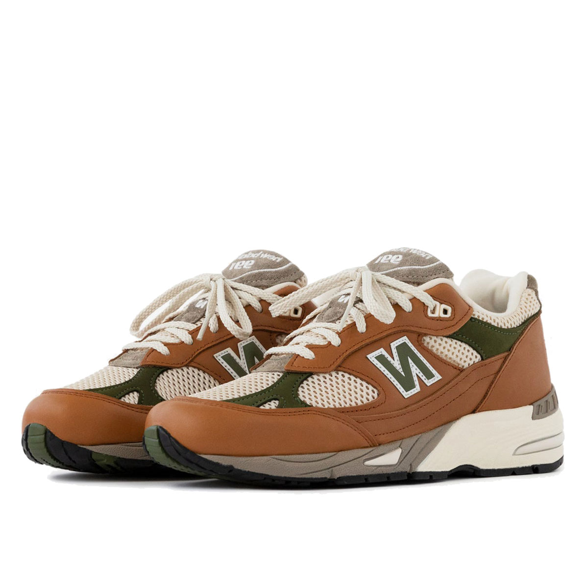 New Balance x Aime Leon Dore 991 MiUK Tan (2022) | TBCALD1