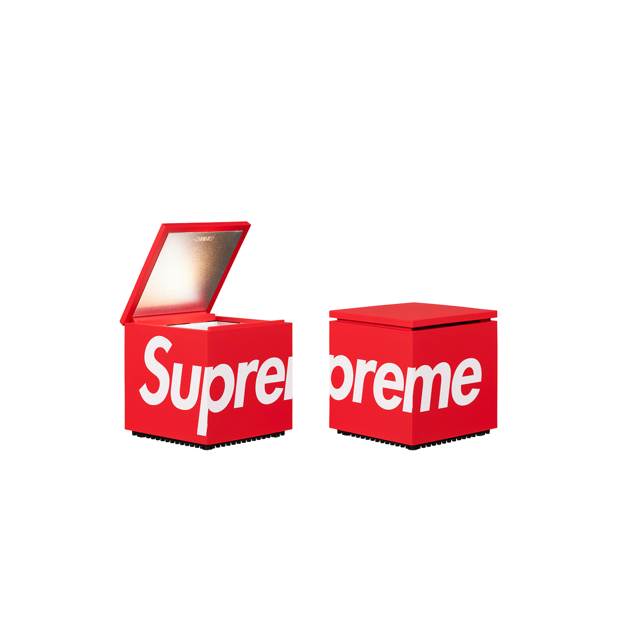 Supreme x Cini & Nils Cuboluce Table Lamp Red (SS21) | SS21
