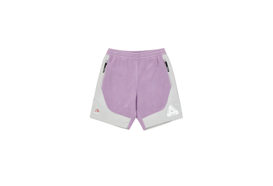 見事な創造力 PALACE Polartec Shell Shorts メンズ