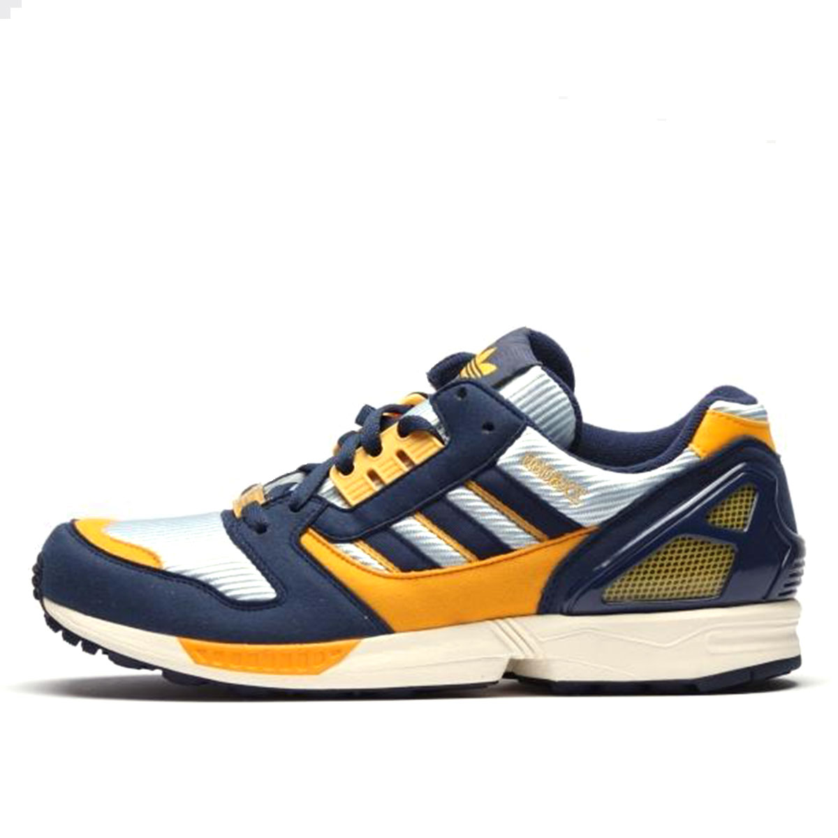 Adidas zx shop 8000 blue yellow