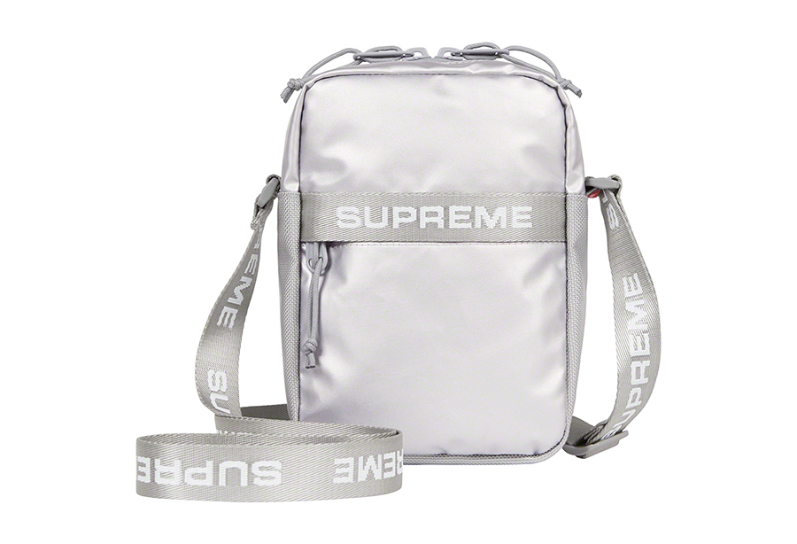 supreme crossbody bag ss18