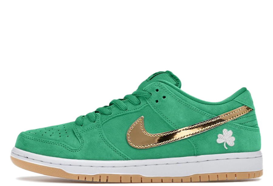 Nike SB Dunk Low Pro St. Patrick's Day (2022) | BQ6817-303 - KLEKT