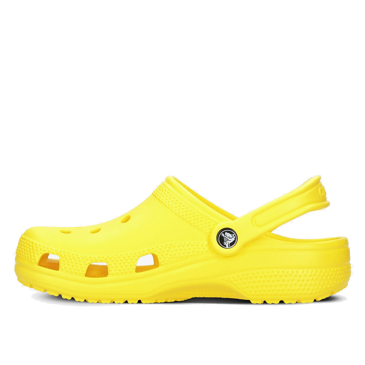 Crocs Classic Clog Lemon Yellow | 10001-7C1 - KLEKT