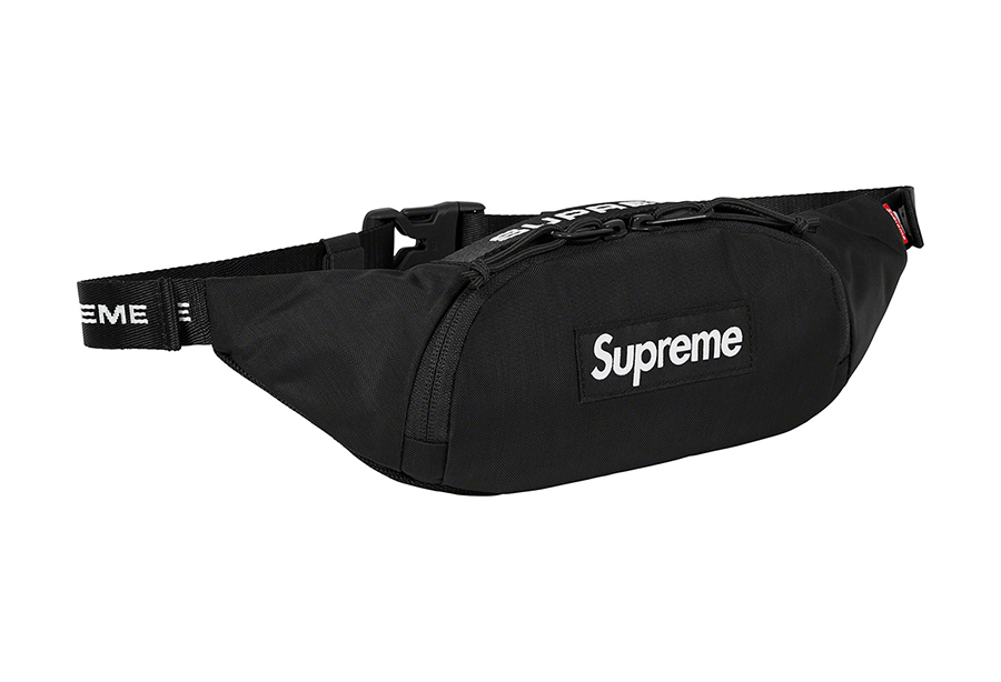 Supreme Small Waist Bag Black (FW22) | TBC - KLEKT