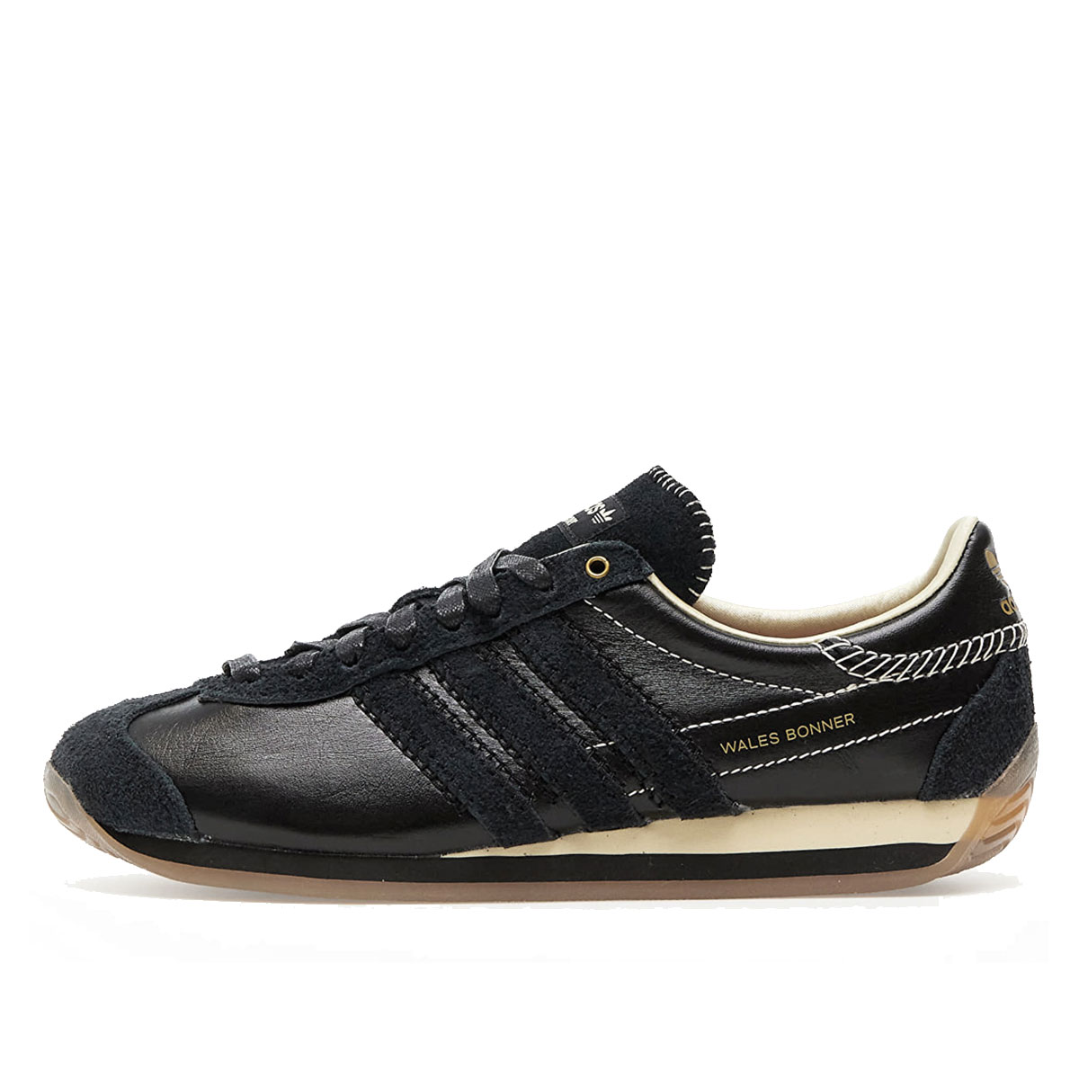 Adidas x Wales Bonner Country Black (2022) | GY1702 - KLEKT