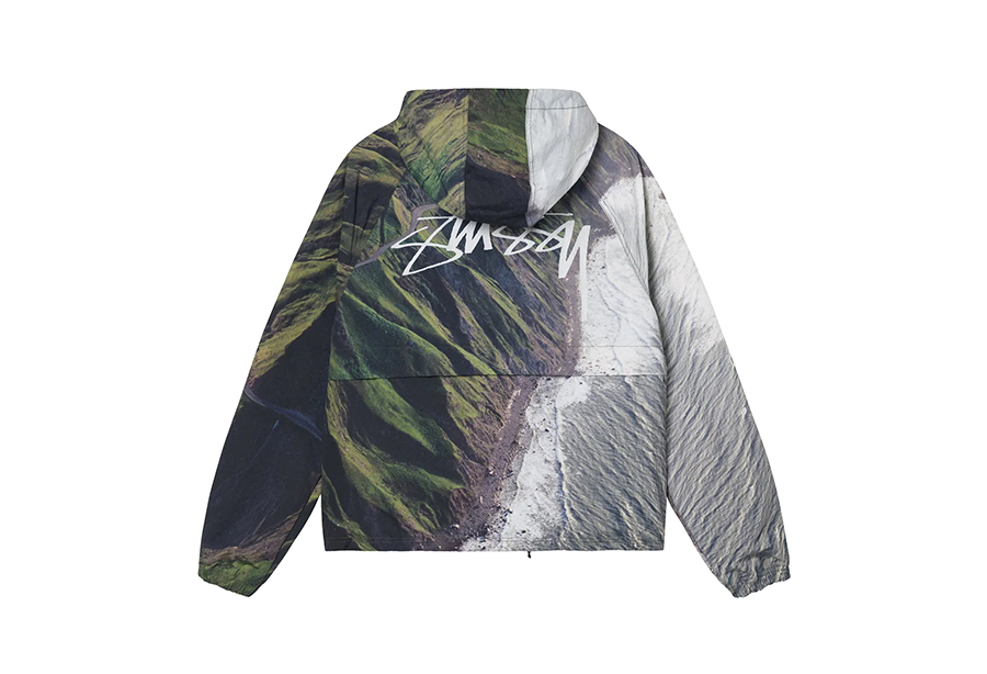 Stussy Coastline Beach Shell (FW22) | TBC - KLEKT