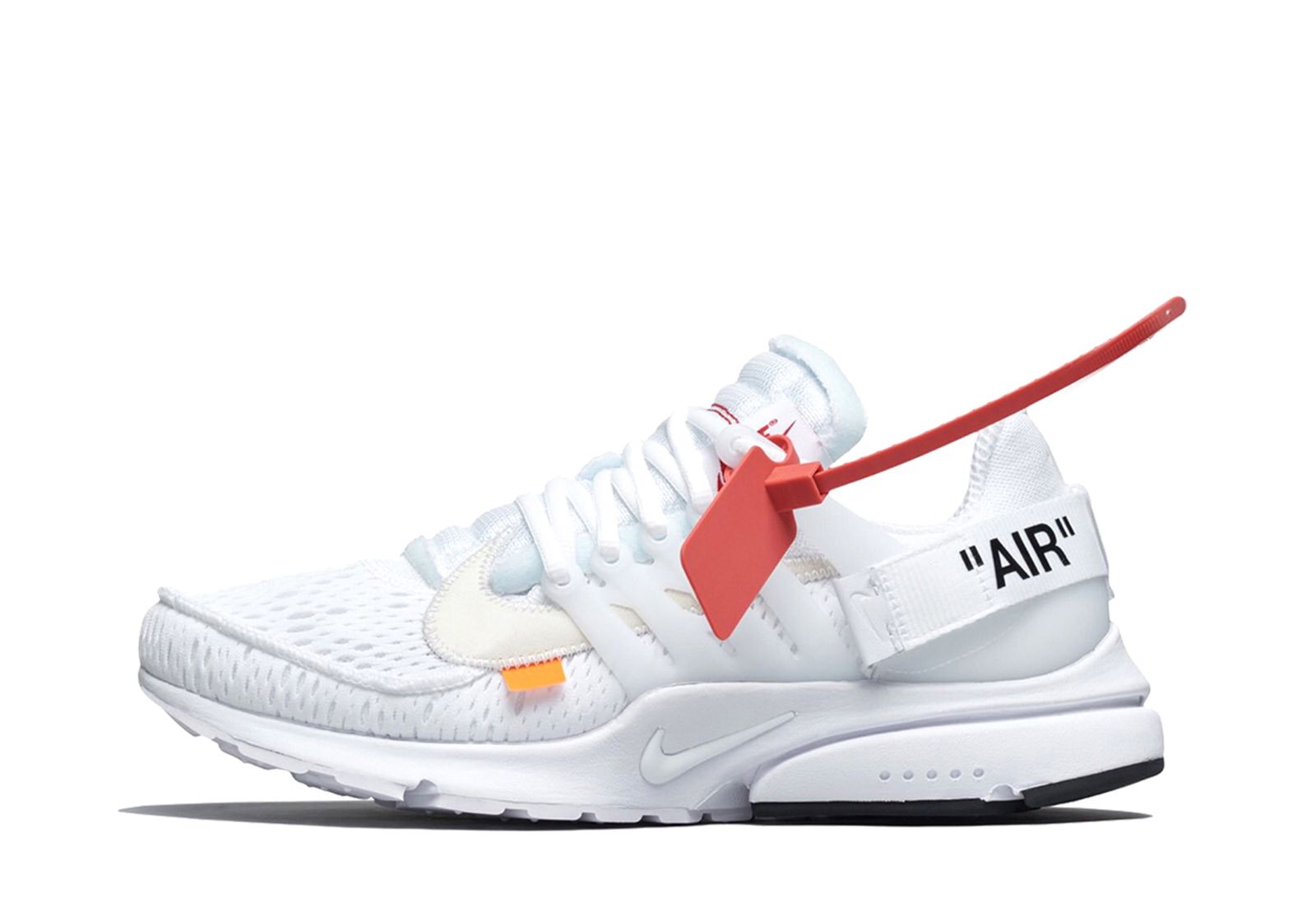 Nike x Off White Air Presto 'White' (2018) | AA3830-100 - KLEKT