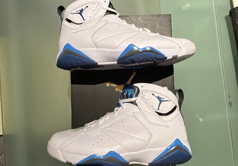 Air Jordan 7 - Buy Air Jordan 7 Used Sneakers - KLEKT (US)