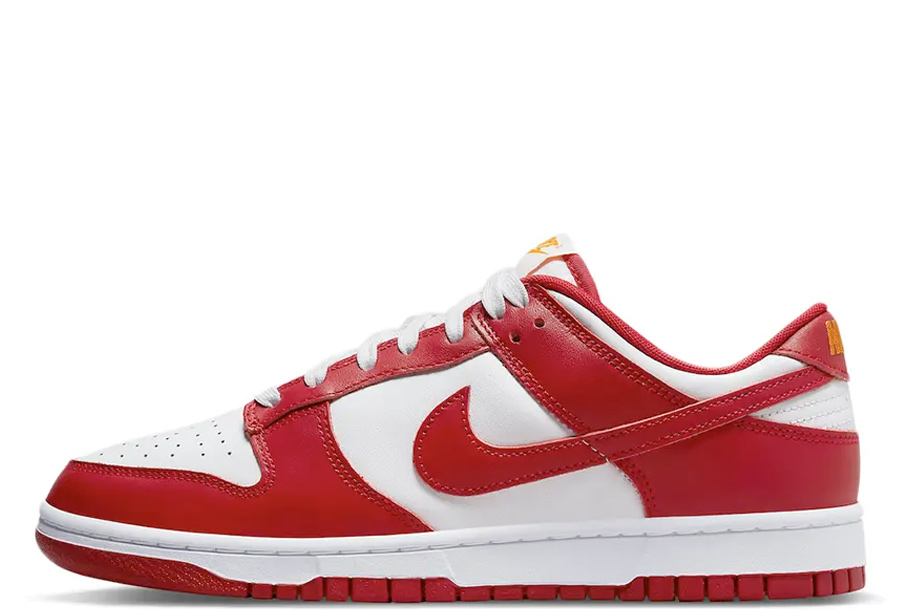Dunk Low Gym Red (2022)