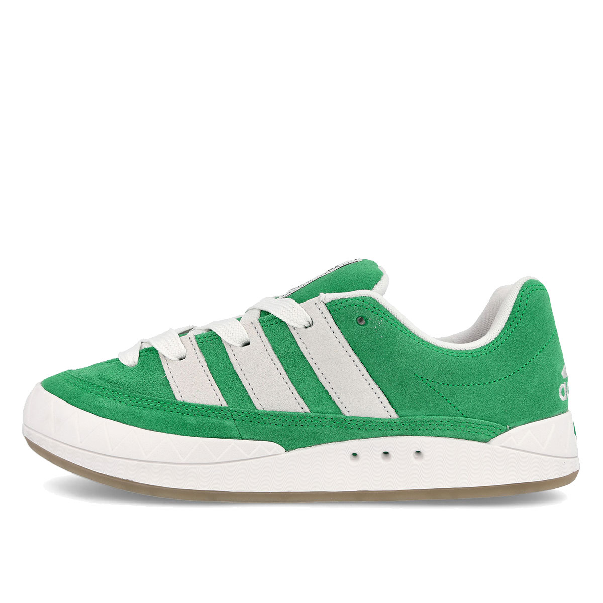Adidas old top school green