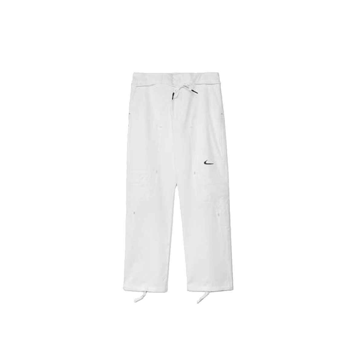 Nike x Fear of God All Over Print Pants 'Black/Sail' BV8737-010 - KICKS CREW