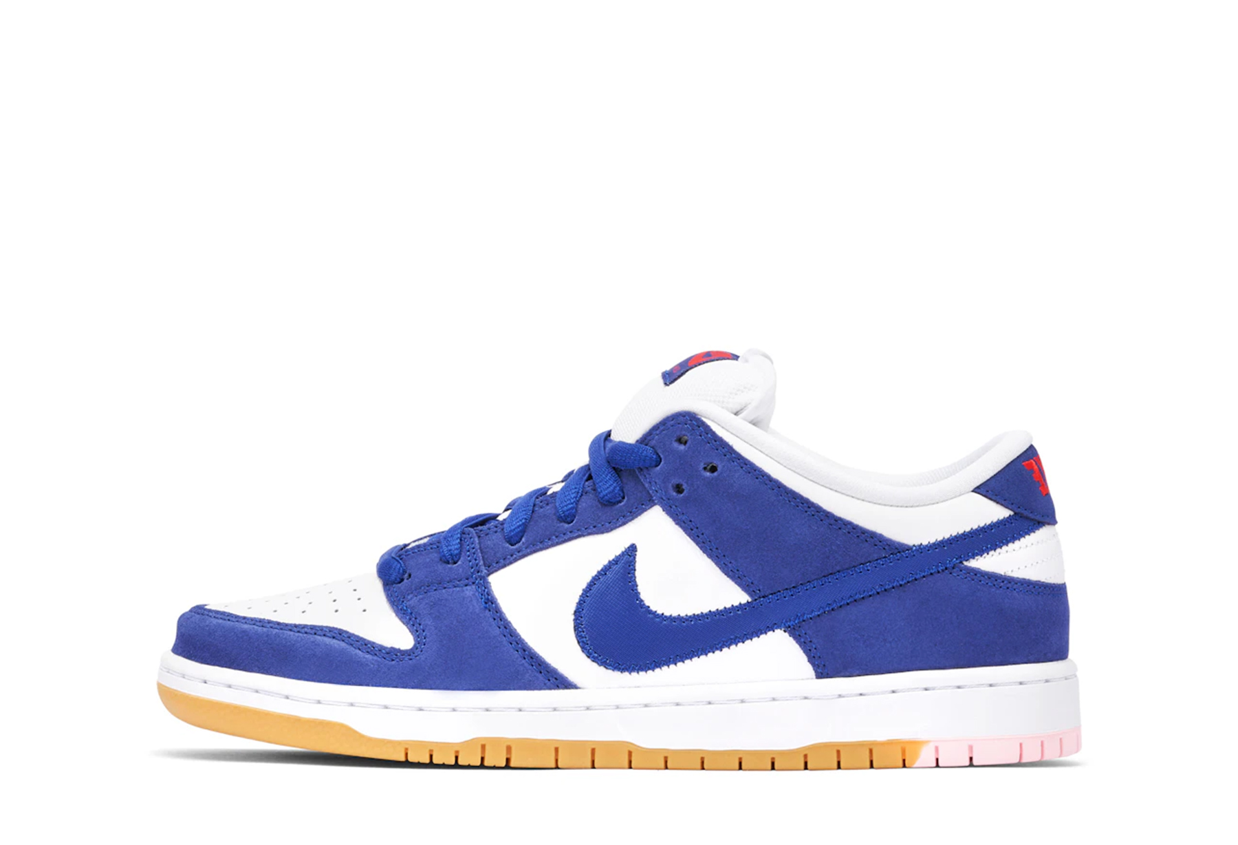 Nike SB Dunk Low 'Los Angeles Dodgers' (2022) | DO9395-400 - KLEKT