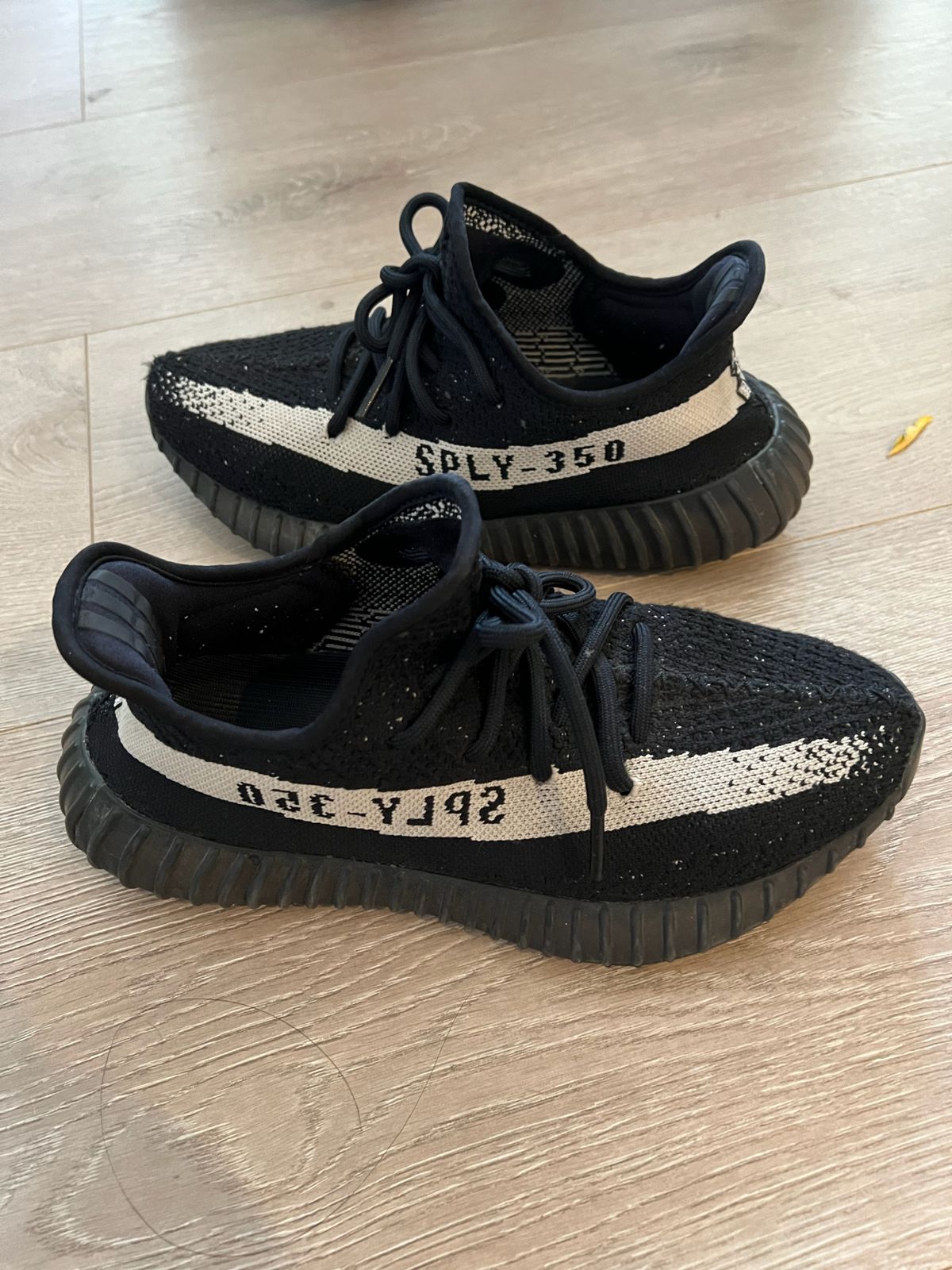 yeezy oreo used