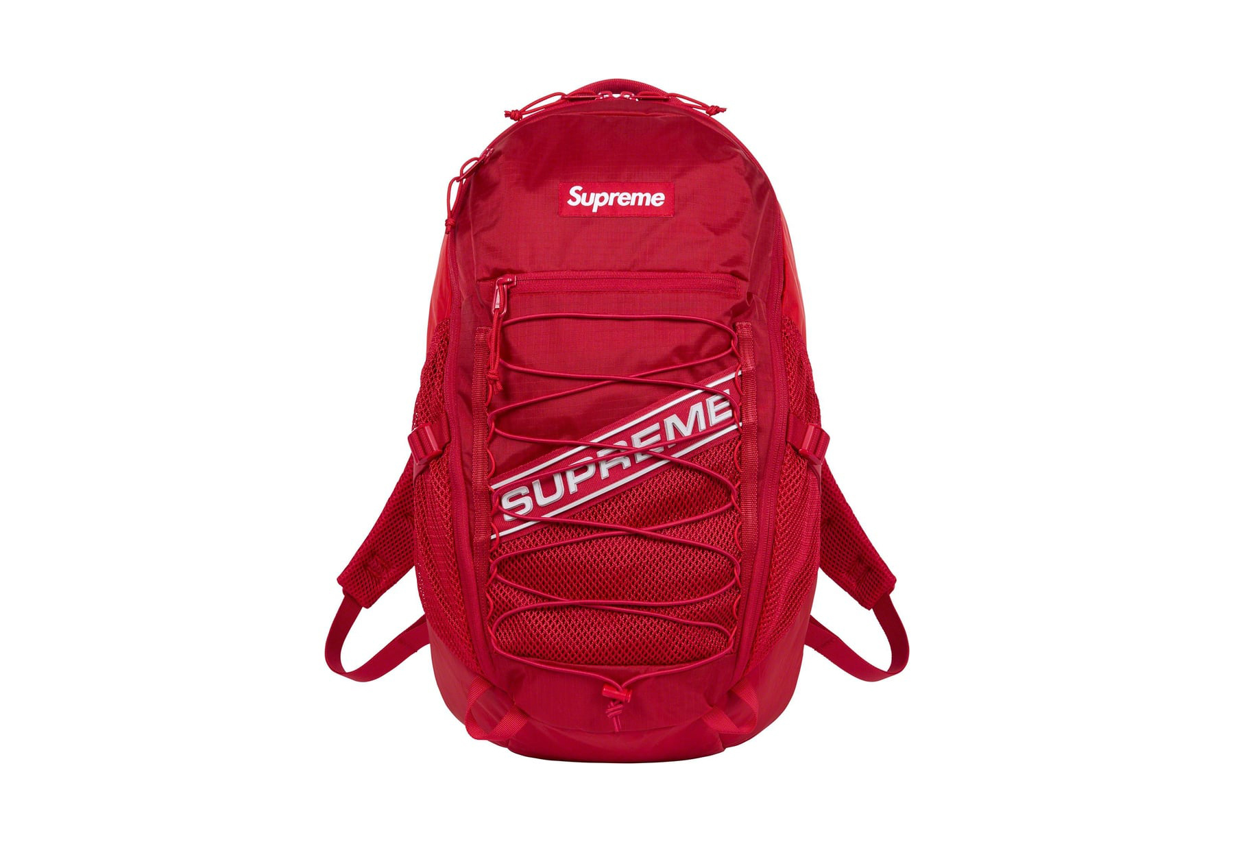 Supreme Backpack Red (FW23) | TBC - KLEKT