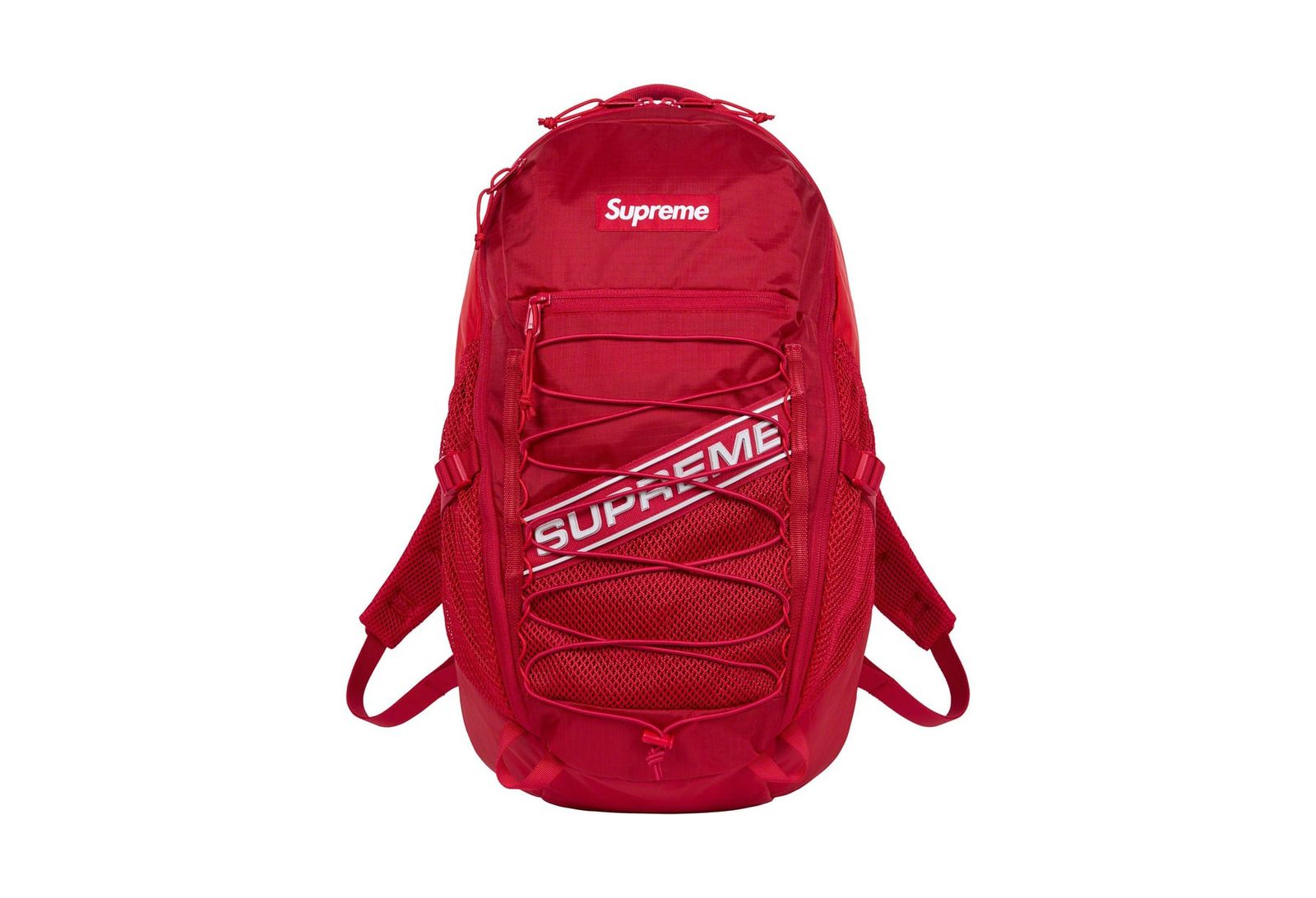 Supreme Backpack Red (FW23) | TBC - KLEKT