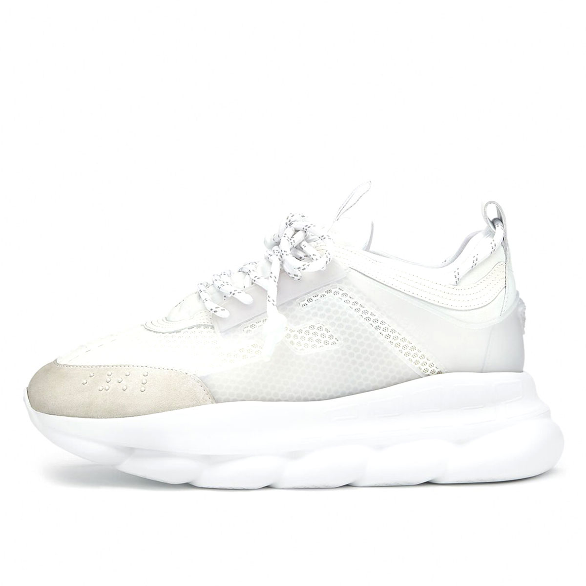 Buy Versace Chain Reaction 'White' - DSU7071E D7CTG D01