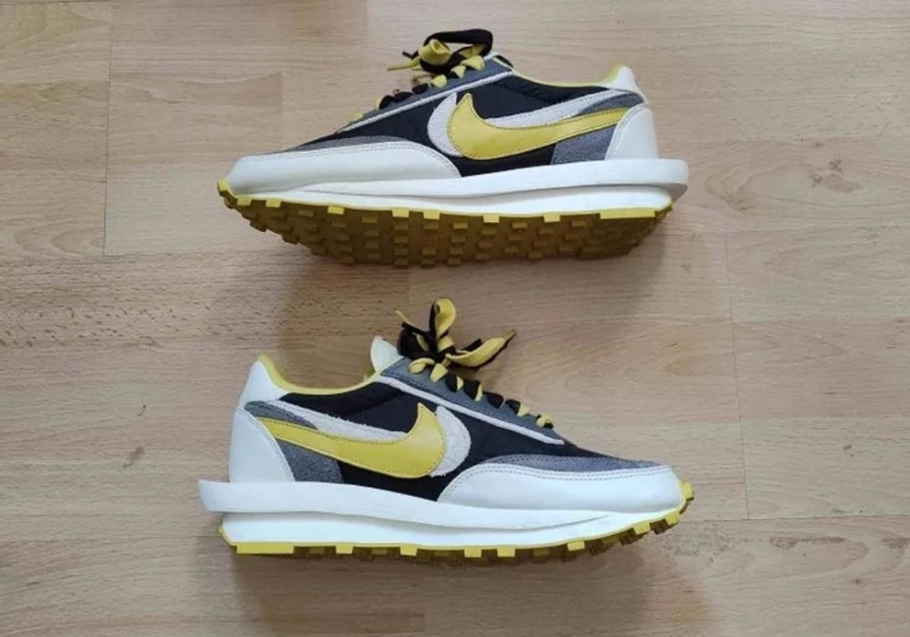 Nike Sacai - Buy Nike Sacai Used Sneakers - KLEKT (EU)