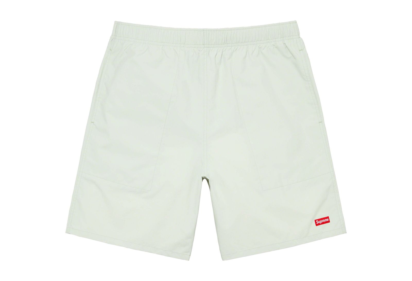 Supreme Nylon Water Short Pale Mint (SS23) | TBC - KLEKT