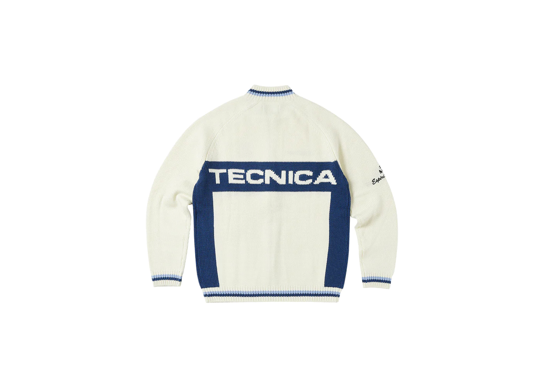 Palace Cycle Knit White (SS23) | TBC - KLEKT