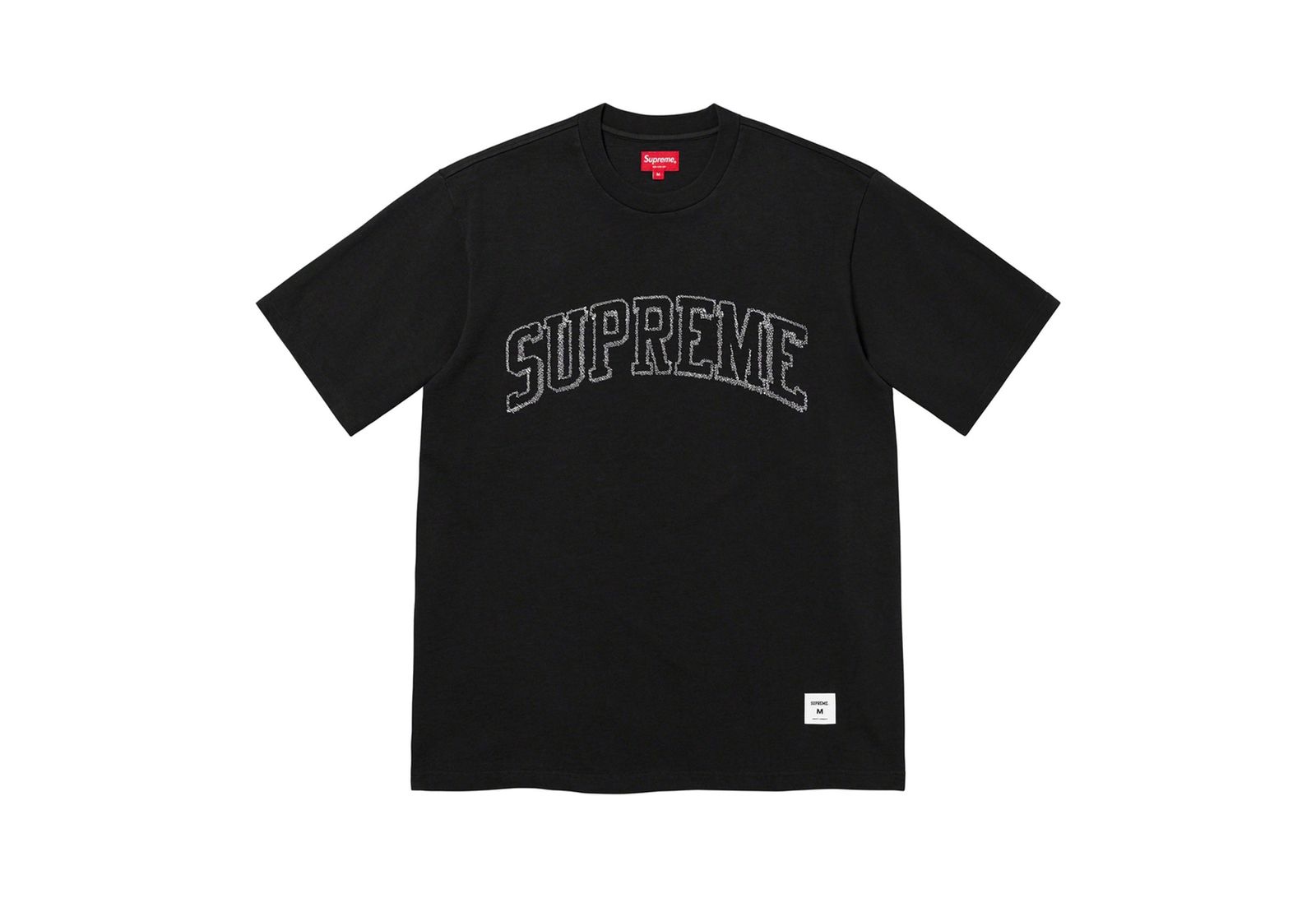 Supreme Overprint Knockout S/S Top トップス Supreme Overprint Knockout S/S Top トップス