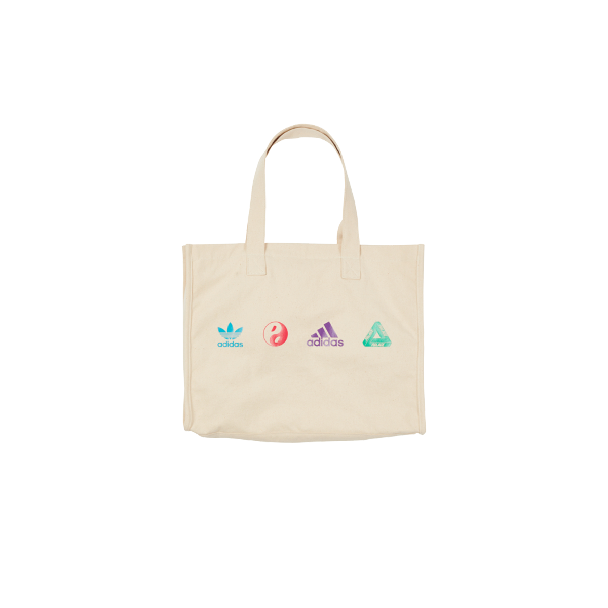 Palace x Adidas Palaste Tote Bag Raw (FW21) | FW21 - KLEKT