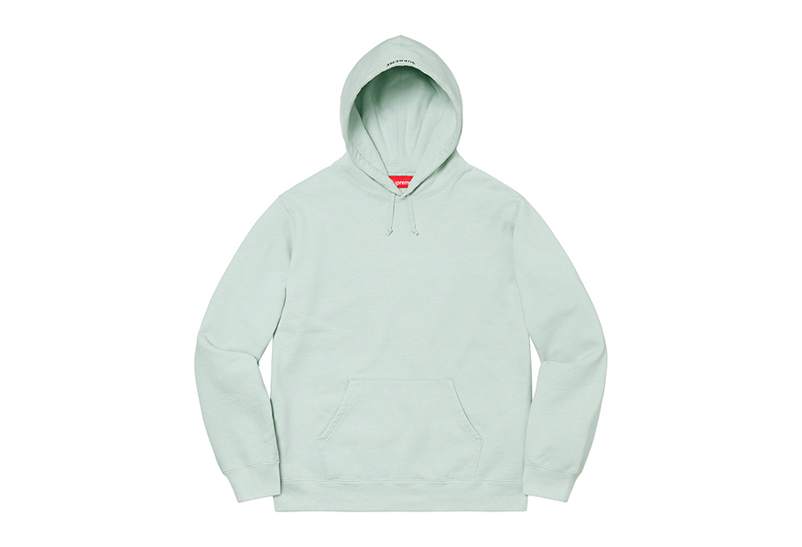 supreme Malcolm X Hooded Sweatshirt SS22-