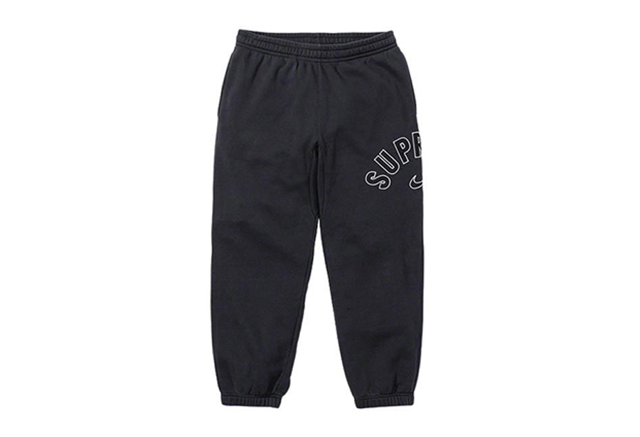 Supreme x Nike Arc Sweatpant Black (SS22) | TBC - KLEKT