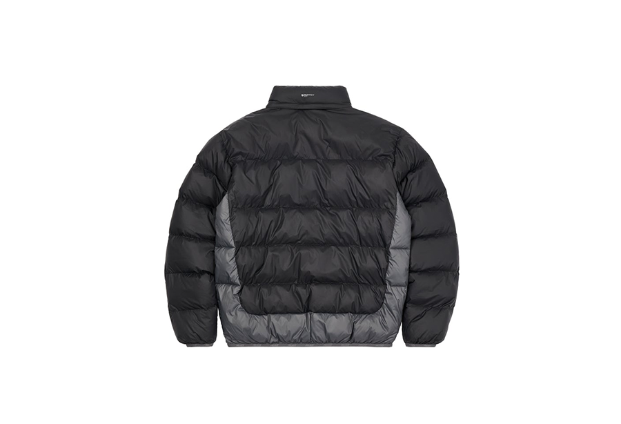 Palace PAL-TEX Half Zip Puffa