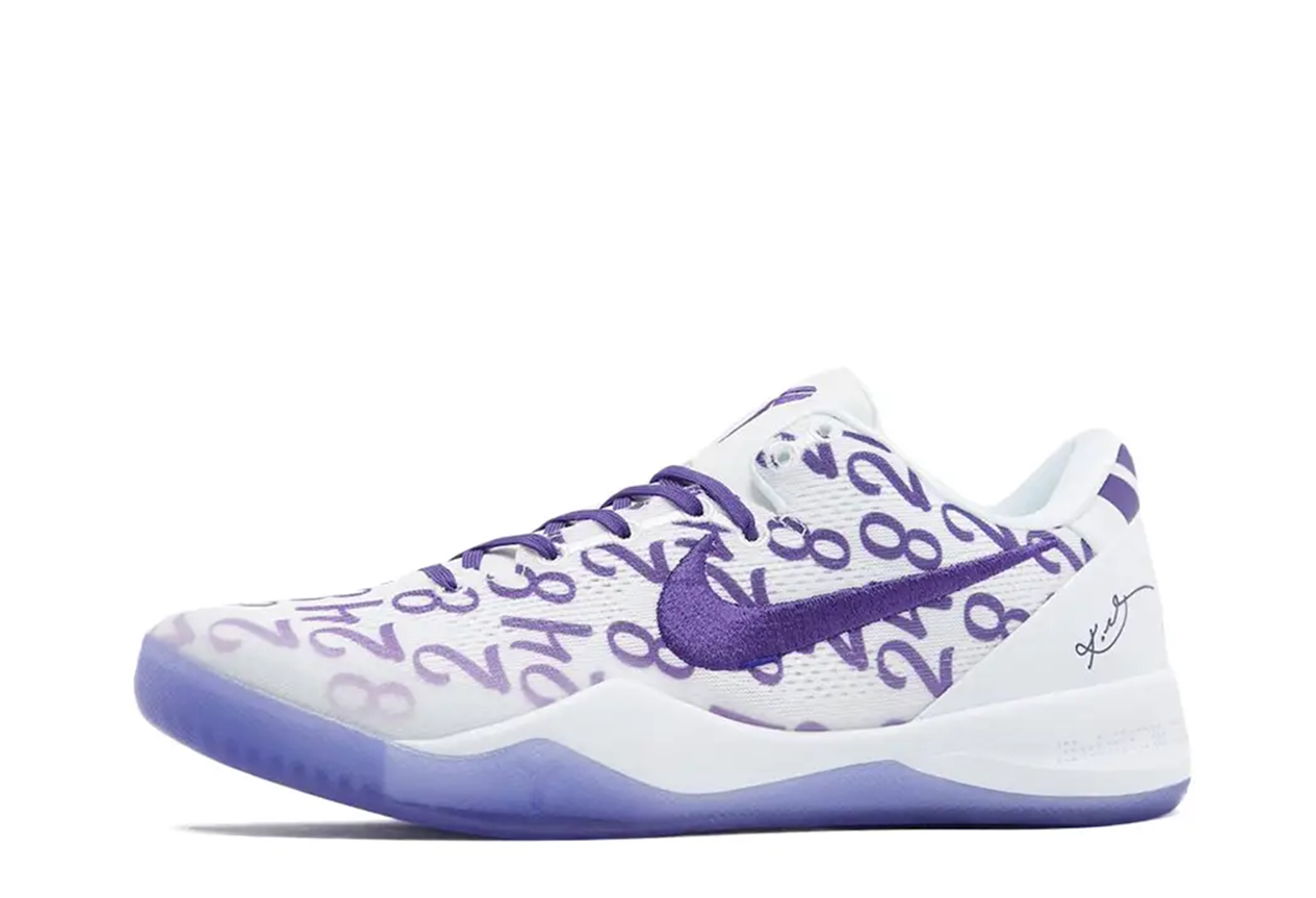 Nike Kobe 8 Protro 'Court Purple' (2024) | FQ3549-100 - KLEKT