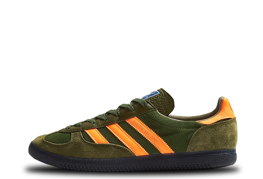 Adidas SPZL Barrowland Green/Navy (2022) | GY3069 - KLEKT