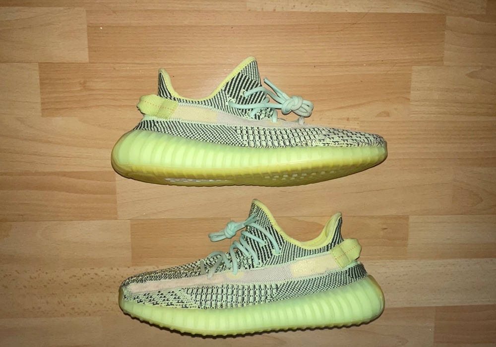 Buy sales used yeezys