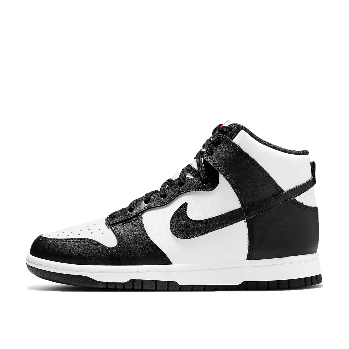 Nike Dunk High WMNS Black White (2021) | DD1869-103 - KLEKT