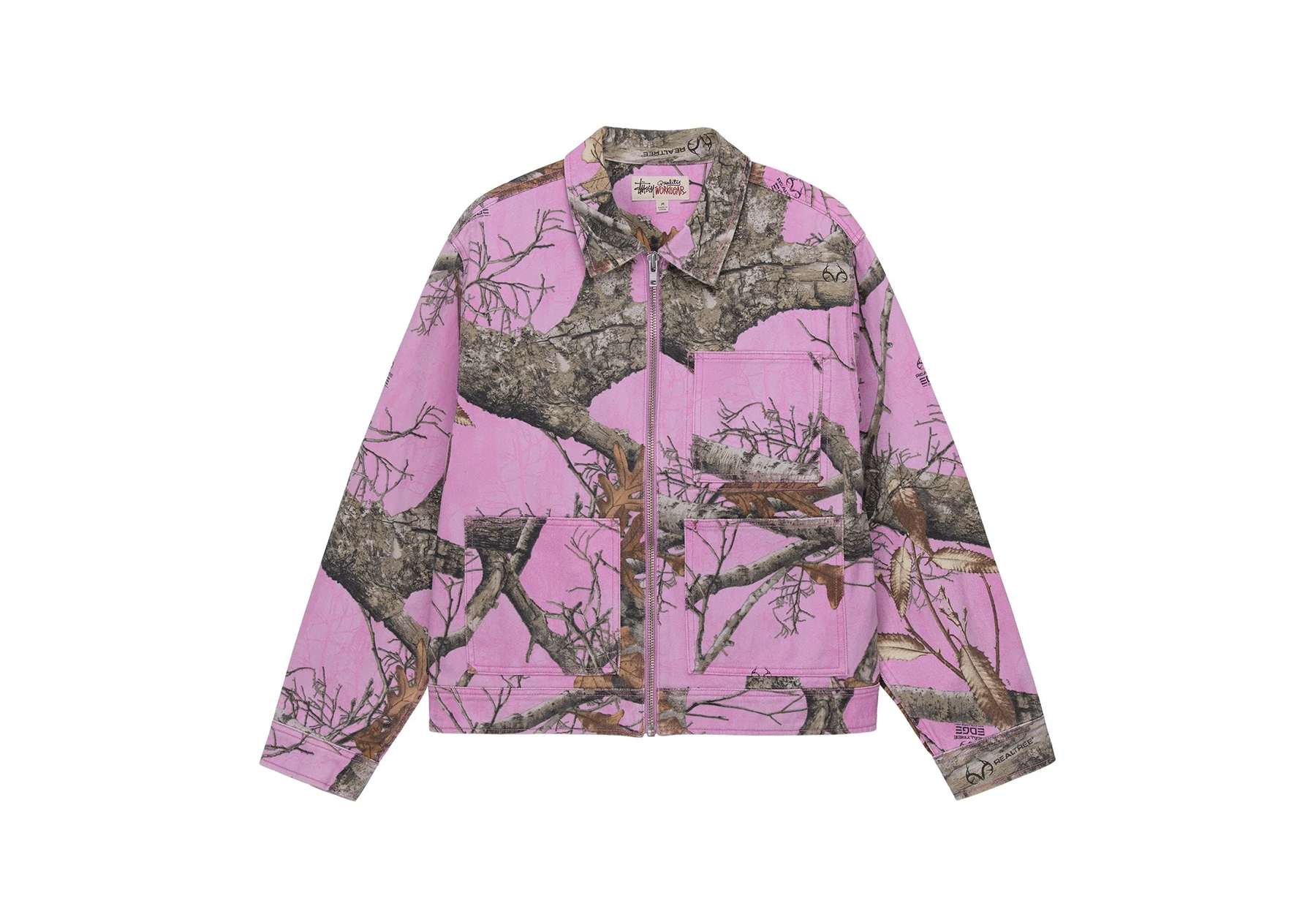 stussy BIG OL´ JEAN REALTREE EDGE 公式日本サイト - www