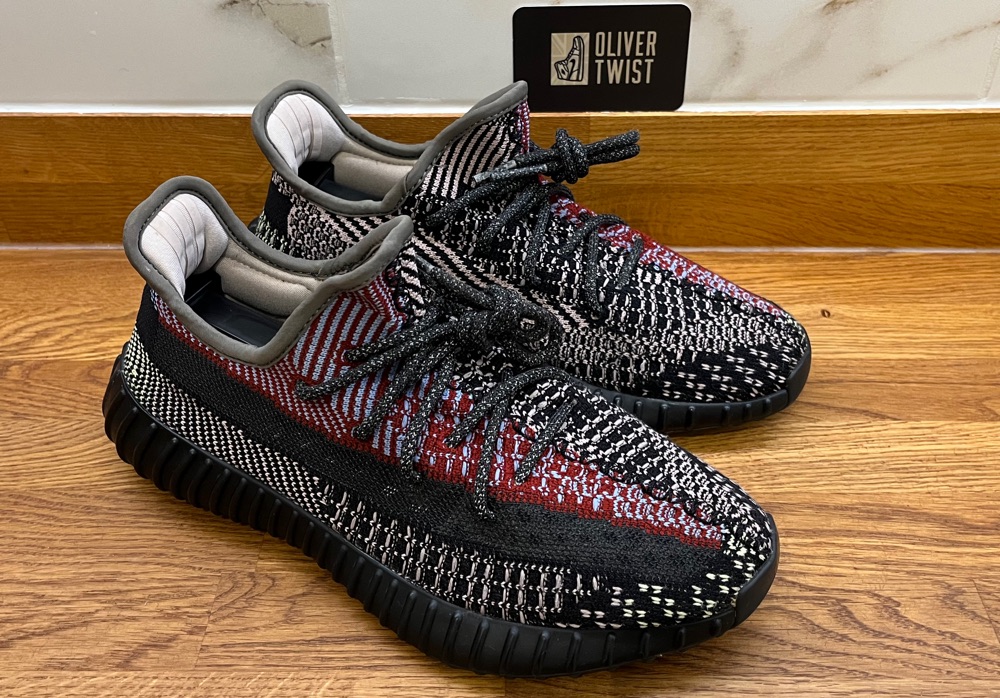 Used yeezys hotsell size 7