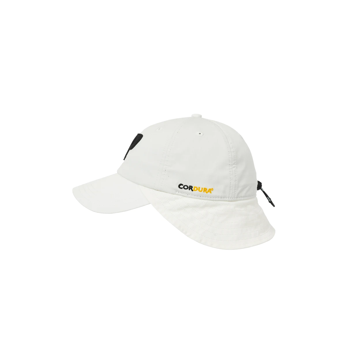 Palace Cordura Safari 6-Panel White (SS21) | SS21 - KLEKT