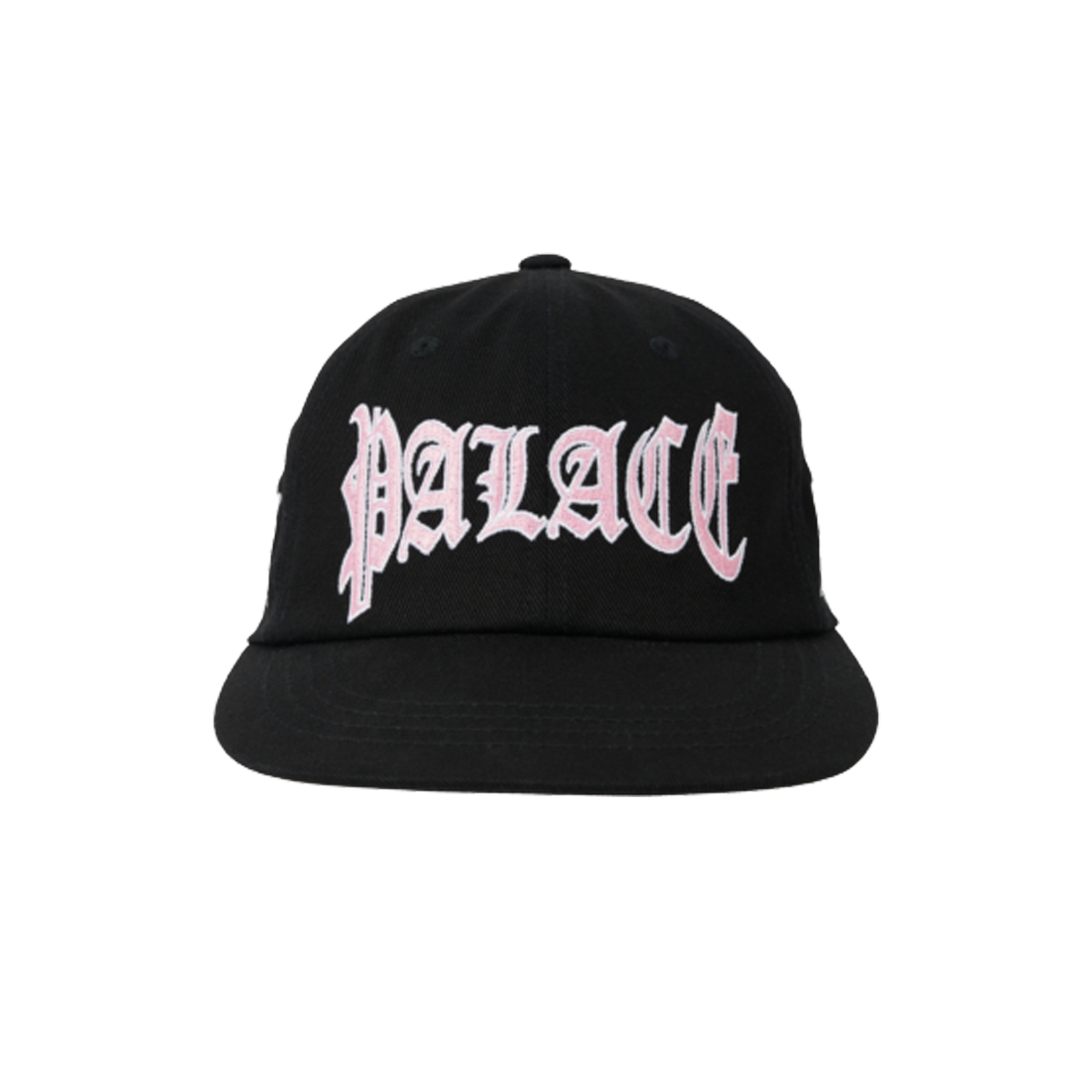 Palace Labyrinth Pal Hat Black-