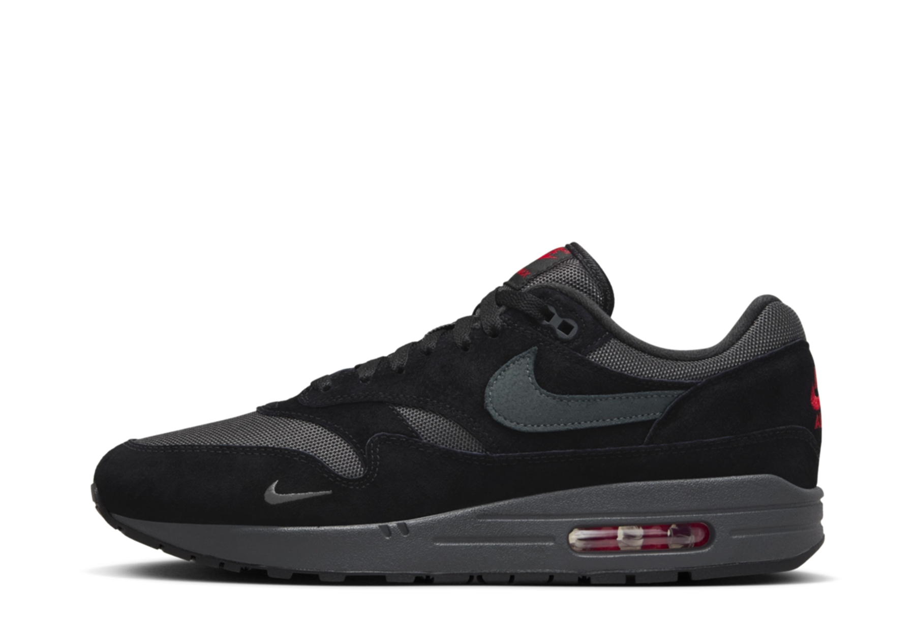 Nike air max 1 hotsell oil grey