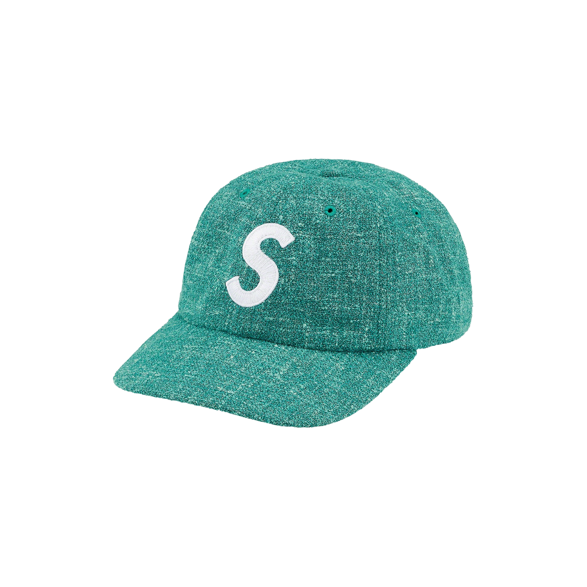 Supreme Terry S Logo 6-Panel Teal(SS21) | SS21 - KLEKT