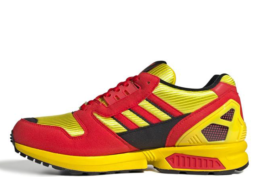 ZX 8000 Bright Yellow Red (2022)