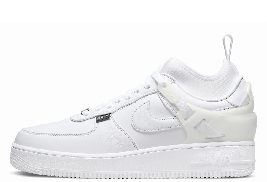 Nike x UNDERCOVER Air Force 1 Low White (2022) | DQ7558-101 - KLEKT