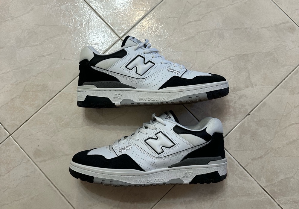 Adidas 550 cheap usado