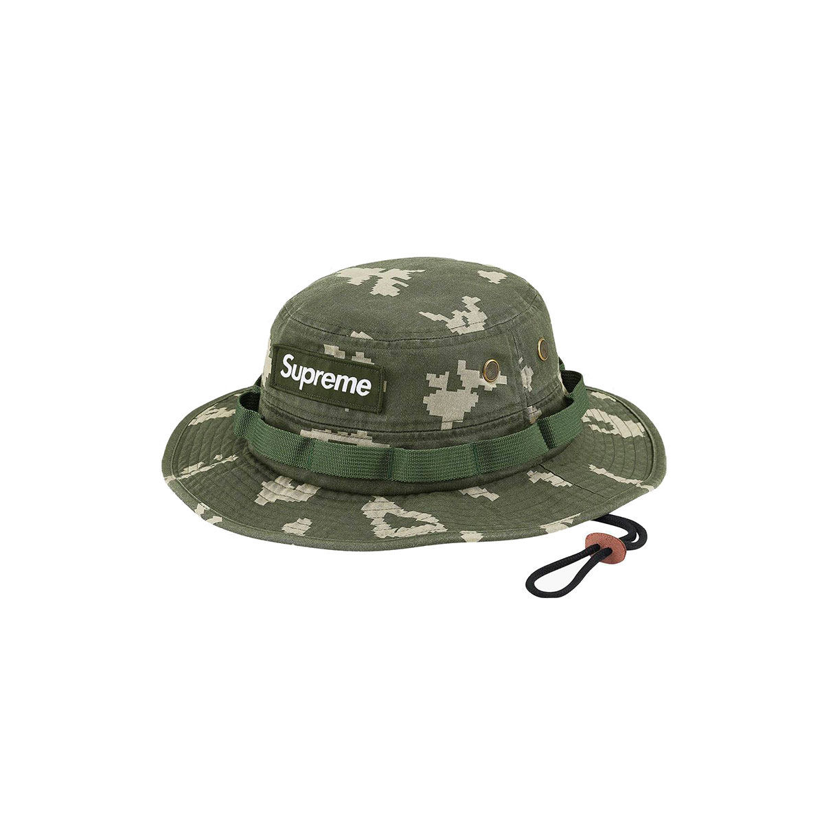 SOLD **Louis Vuitton Supreme Camouflage Cap