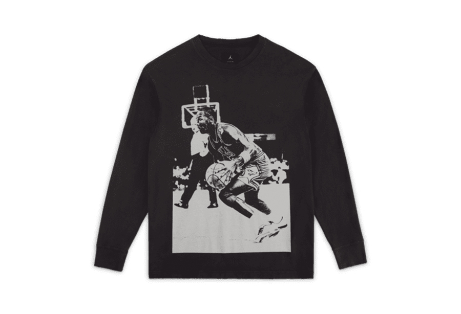 Michael Jordan Fragment Cactus Jack shirt, hoodie, sweater, long sleeve and  tank top