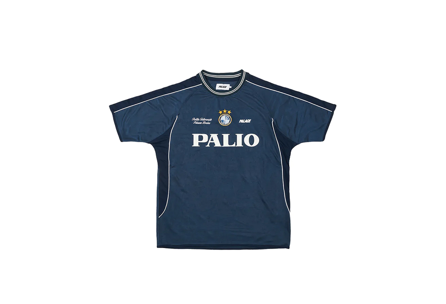 Palace Legends Shirt Navy (FW22) | TBC - KLEKT