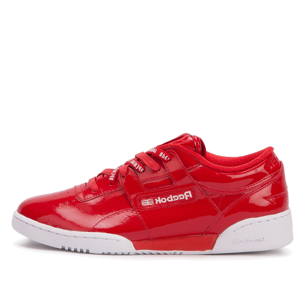Reebok x Opening Ceremony Workout Lo Clean OC Scarlet (2018) | CN5698 ...