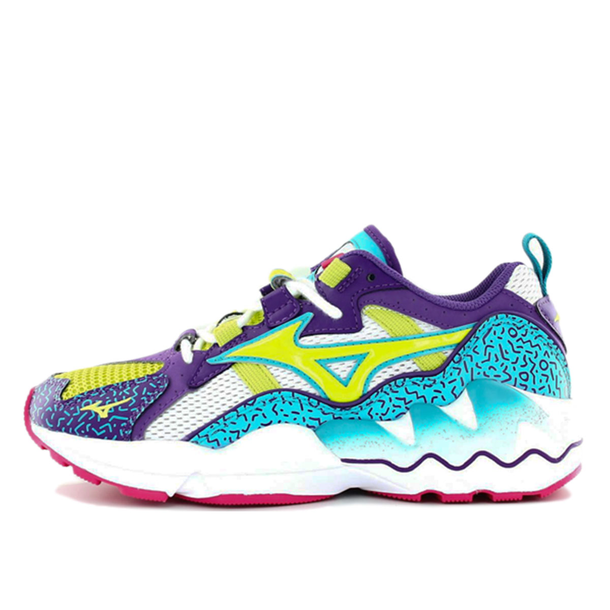 Mizuno Wave Rider 1 Fresh 90ies D1GA193337 KLEKT