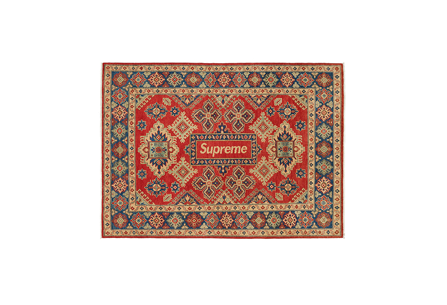 Supreme Woven Area Rug (SS22)